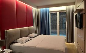 Luxury Apartment Concept